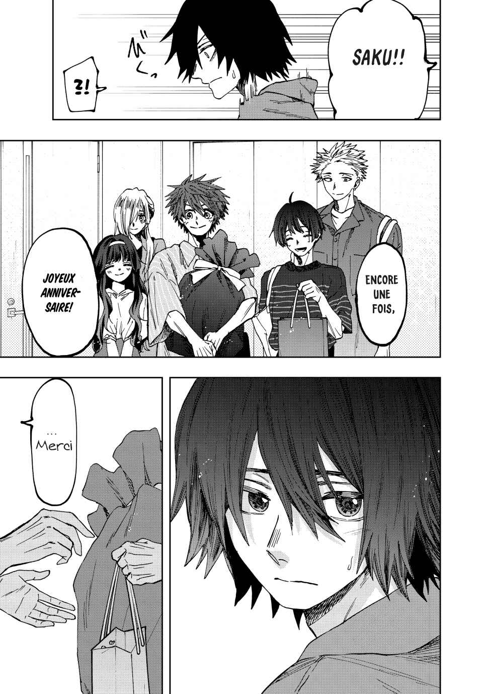 Read The Fragrant Flower Blooms with Dignity Fr Manga Online