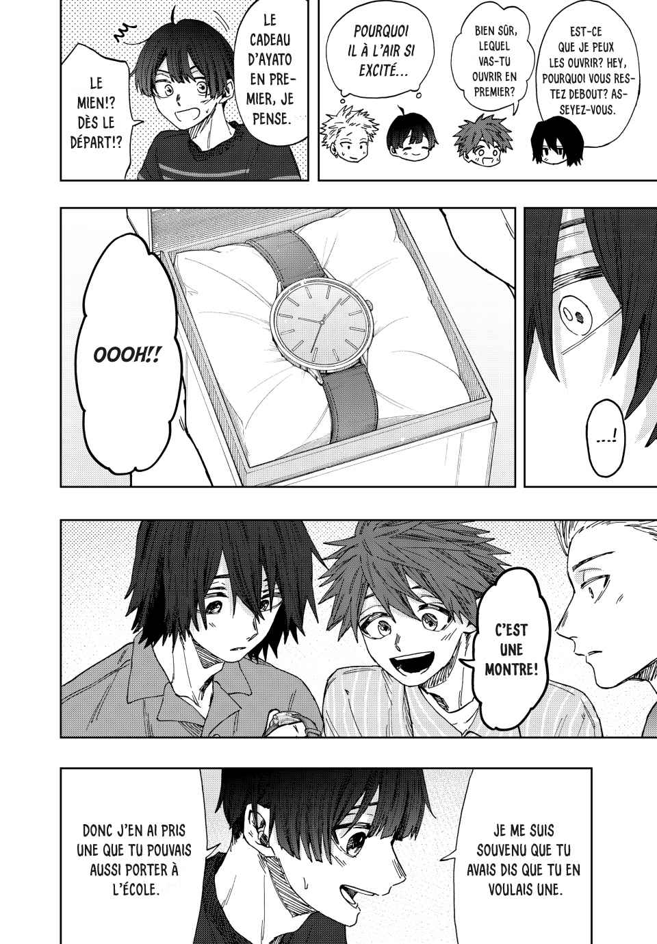 Read The Fragrant Flower Blooms with Dignity Fr Manga Online