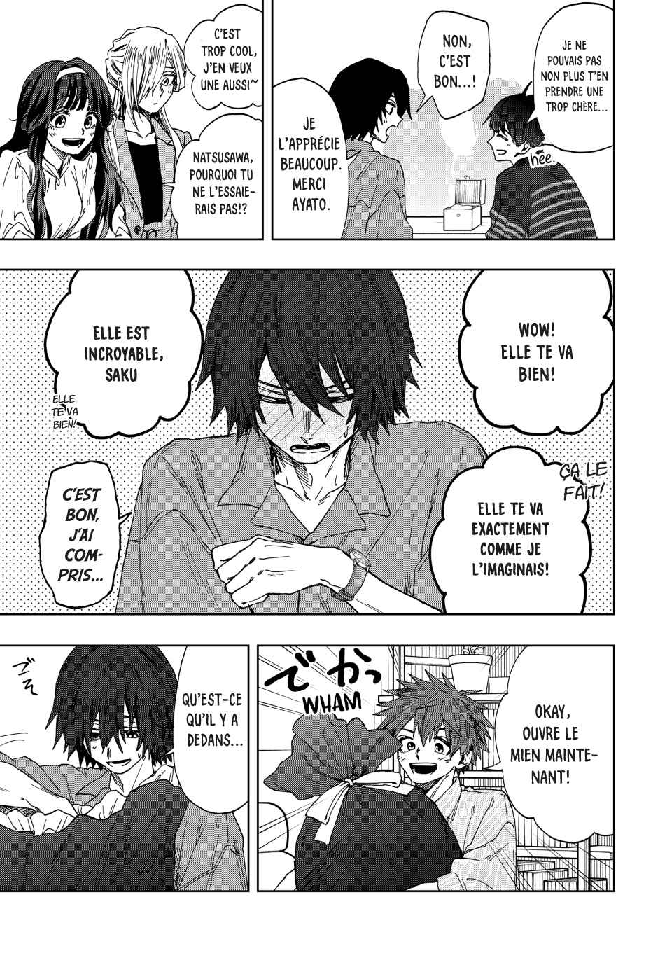 Read The Fragrant Flower Blooms with Dignity Fr Manga Online