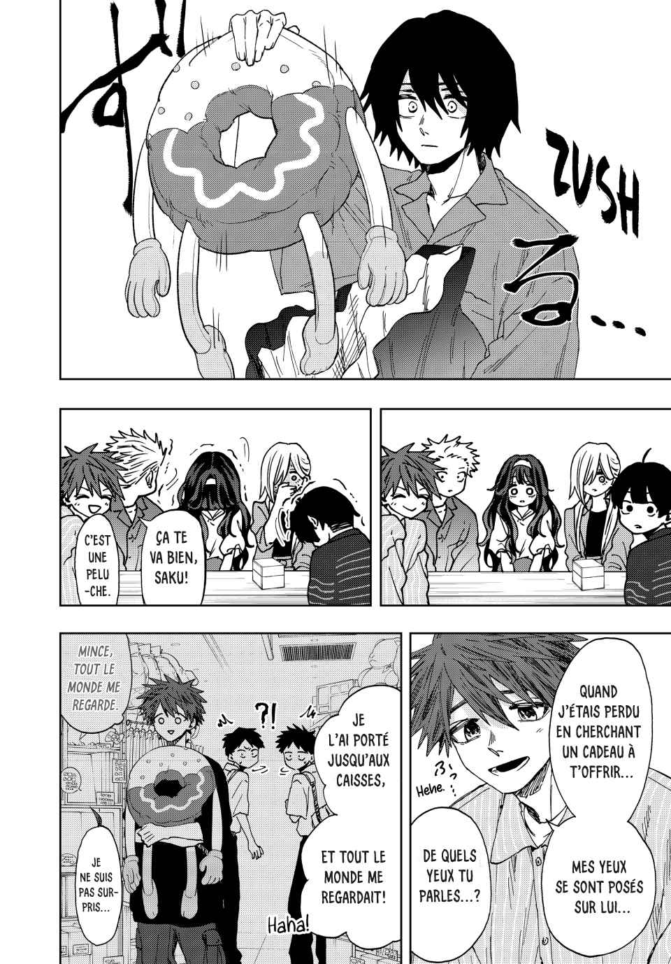 Read The Fragrant Flower Blooms with Dignity Fr Manga Online