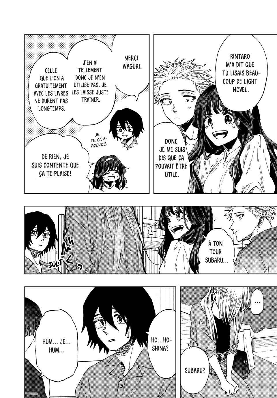 Read The Fragrant Flower Blooms with Dignity Fr Manga Online
