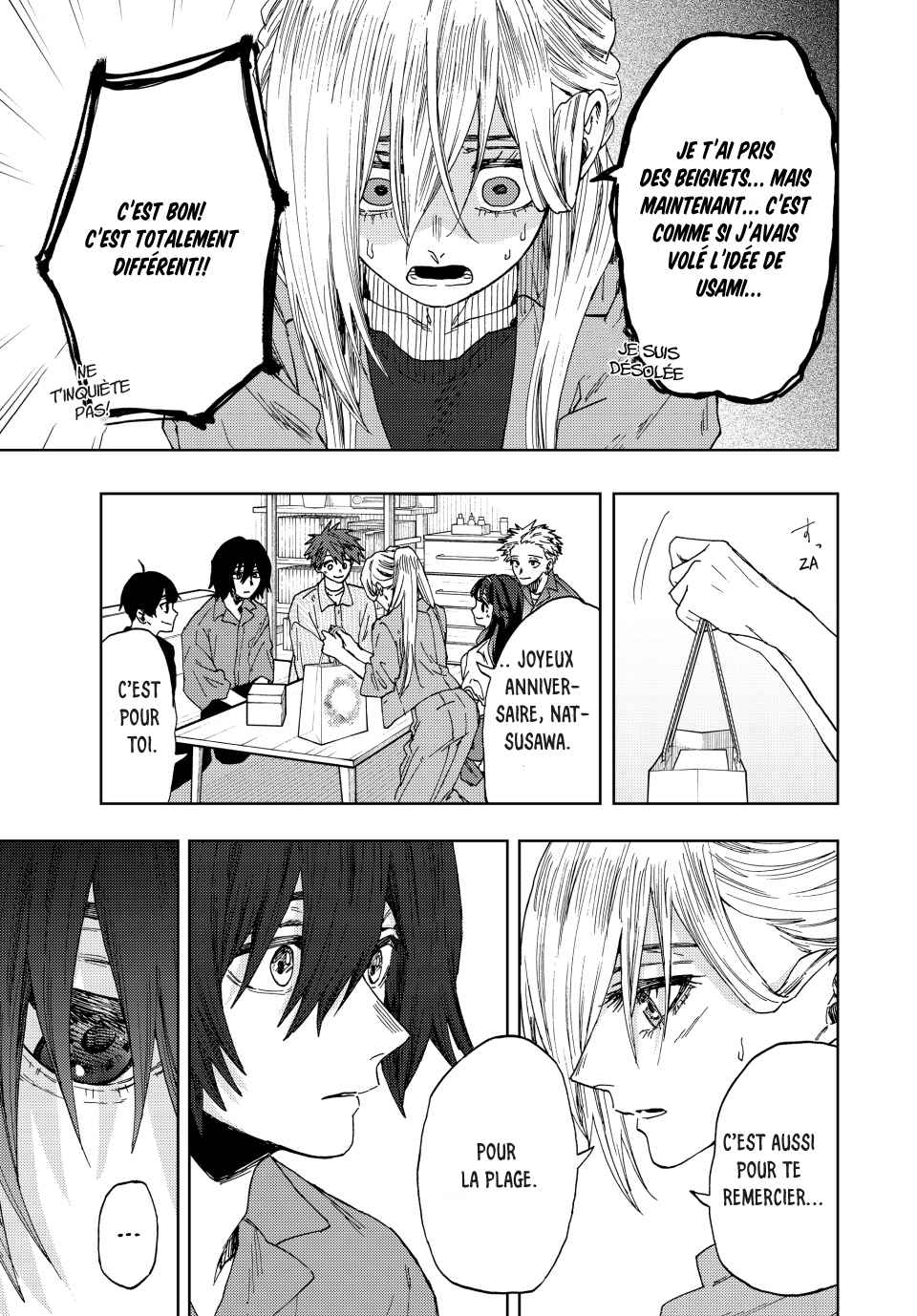 Read The Fragrant Flower Blooms with Dignity Fr Manga Online
