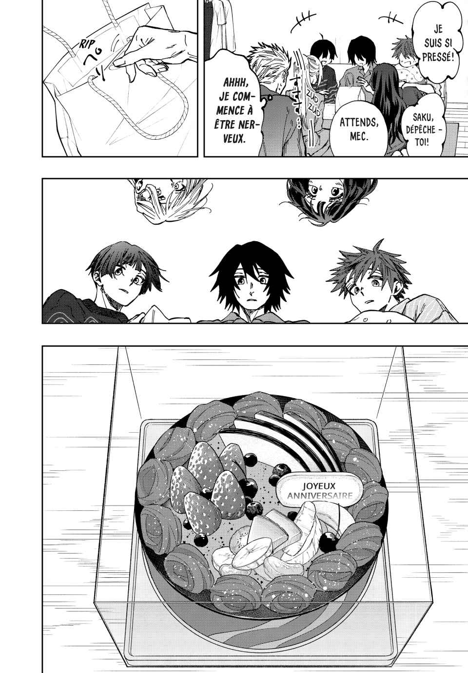 Read The Fragrant Flower Blooms with Dignity Fr Manga Online
