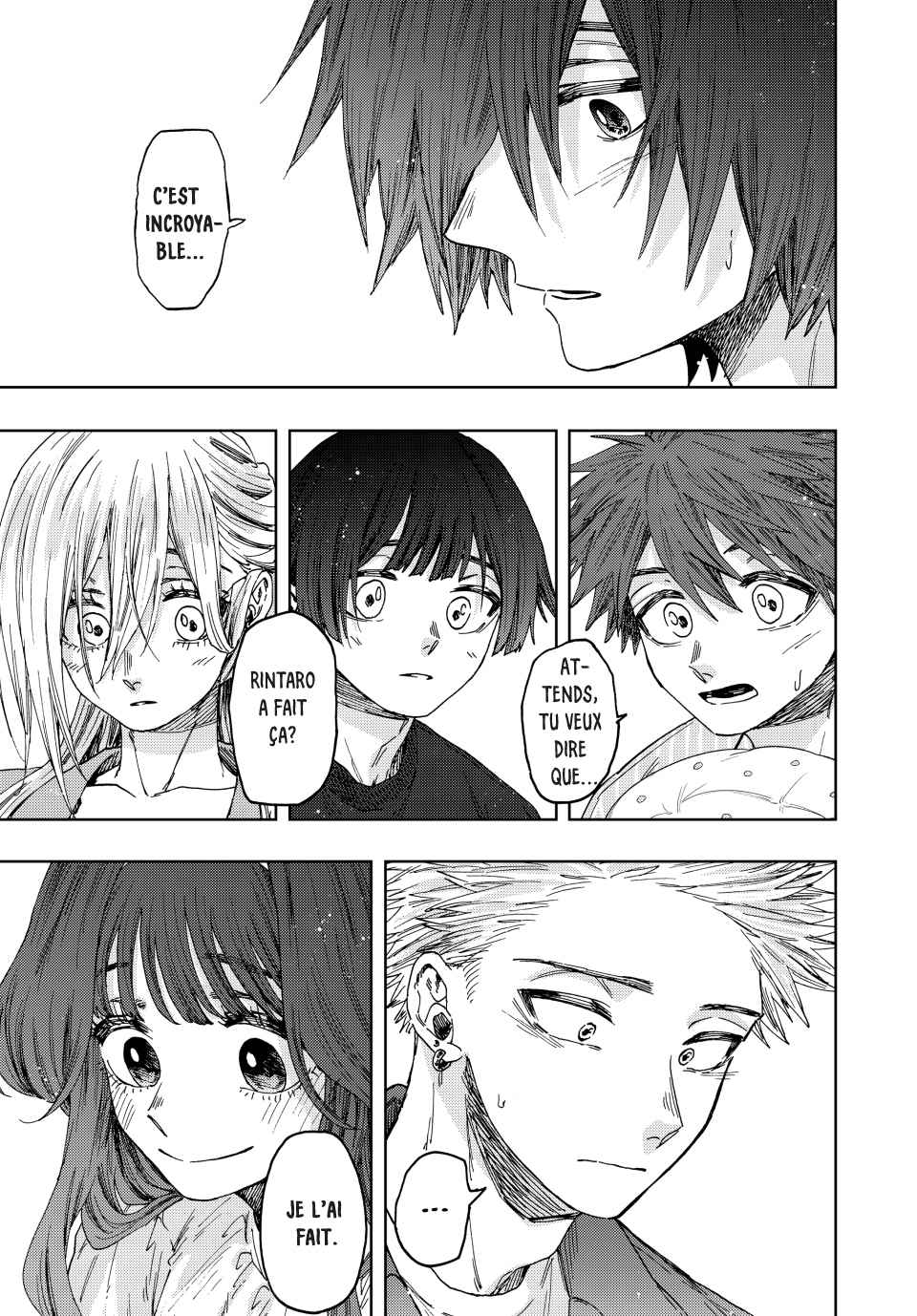 Read The Fragrant Flower Blooms with Dignity Fr Manga Online