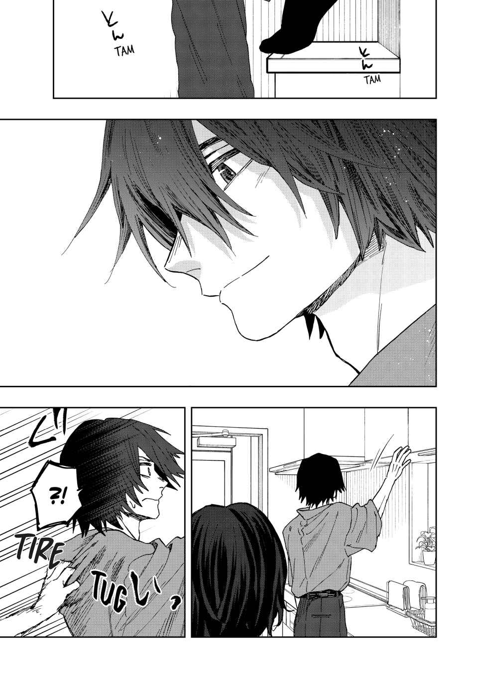Read The Fragrant Flower Blooms with Dignity Fr Manga Online