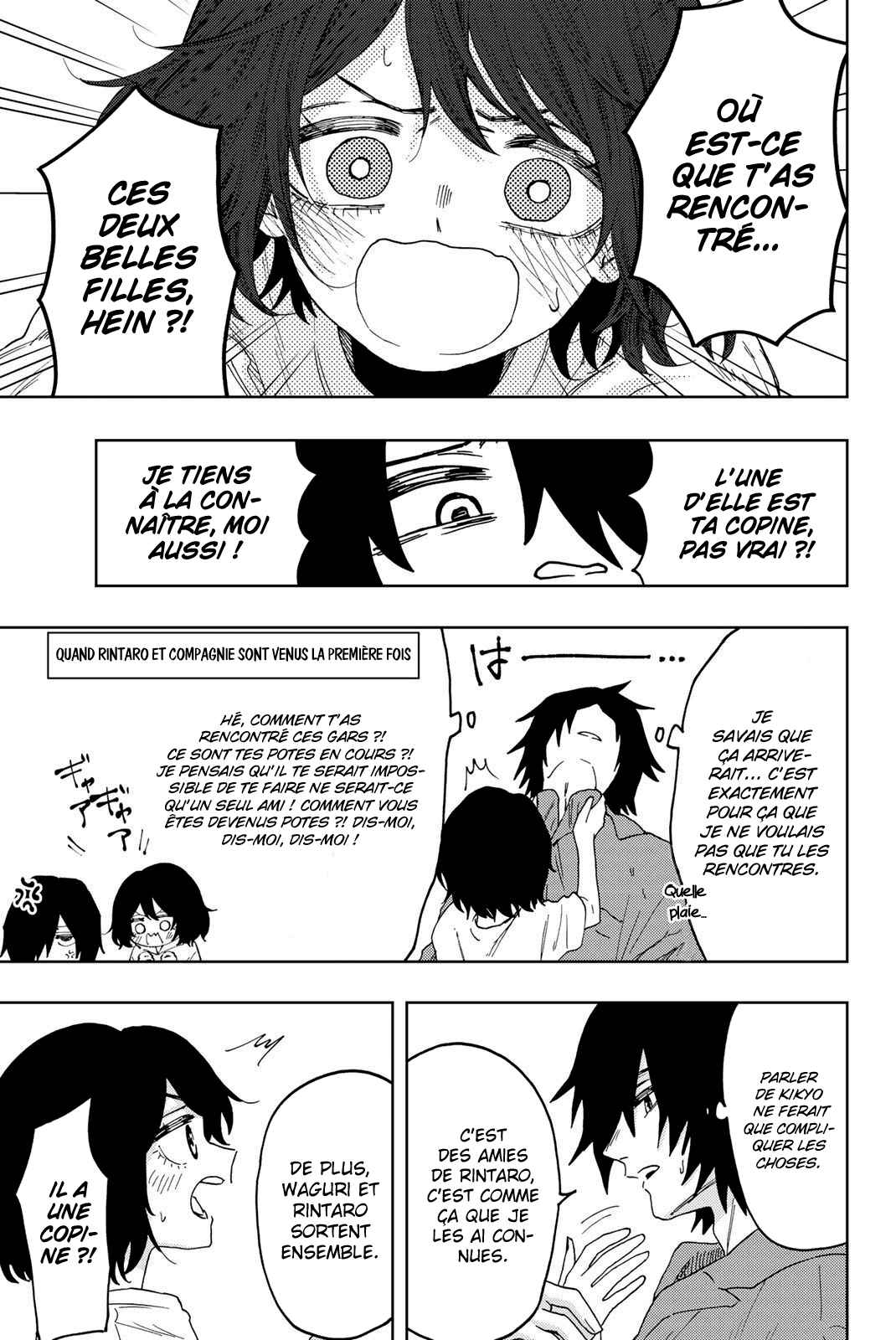 Read The Fragrant Flower Blooms with Dignity Fr Manga Online