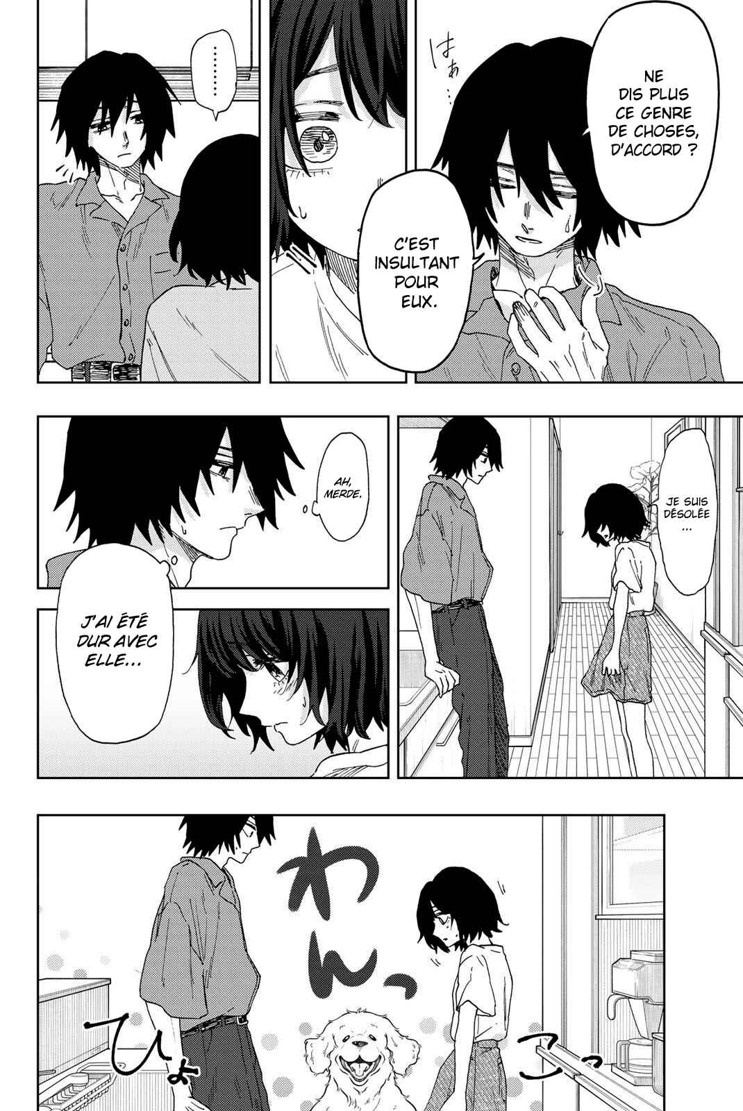 Read The Fragrant Flower Blooms with Dignity Fr Manga Online