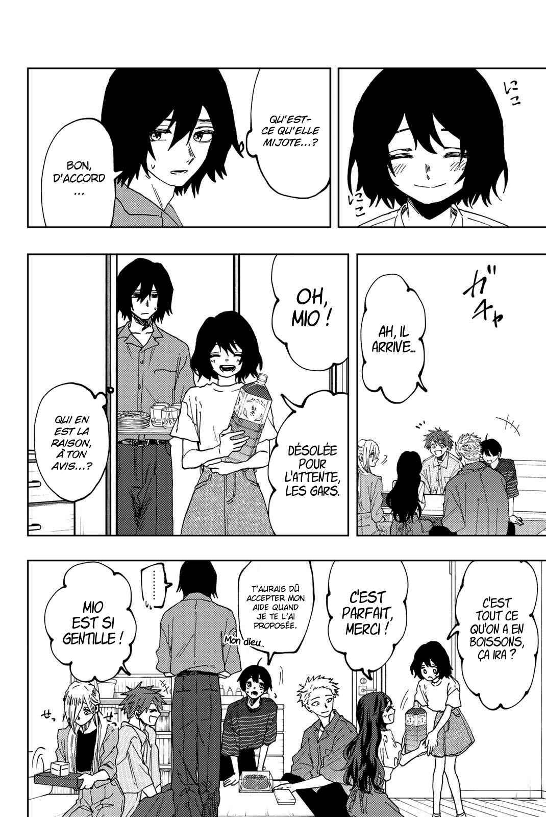 Read The Fragrant Flower Blooms with Dignity Fr Manga Online