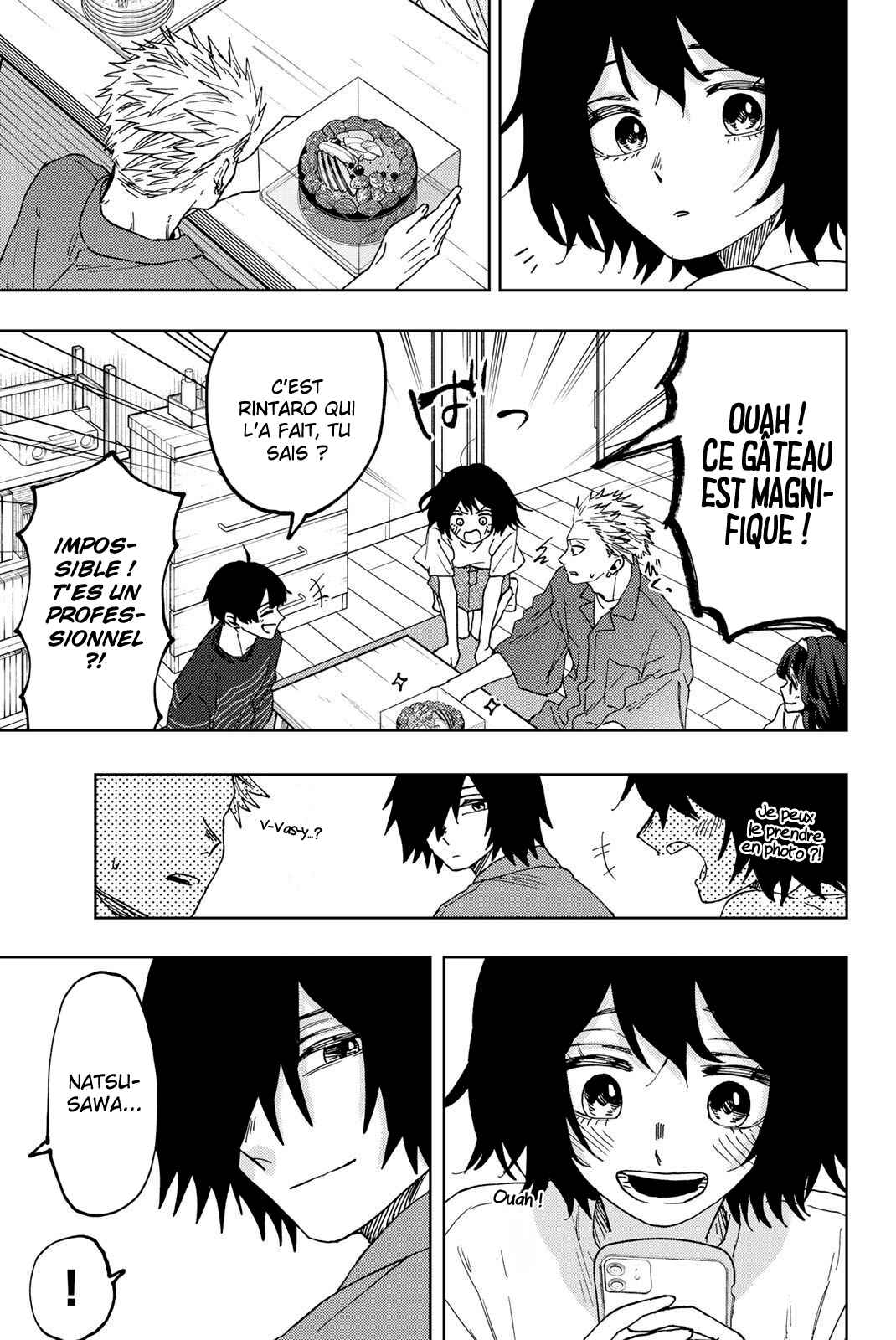 Read The Fragrant Flower Blooms with Dignity Fr Manga Online