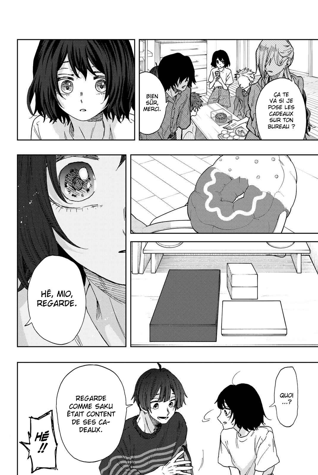 Read The Fragrant Flower Blooms with Dignity Fr Manga Online