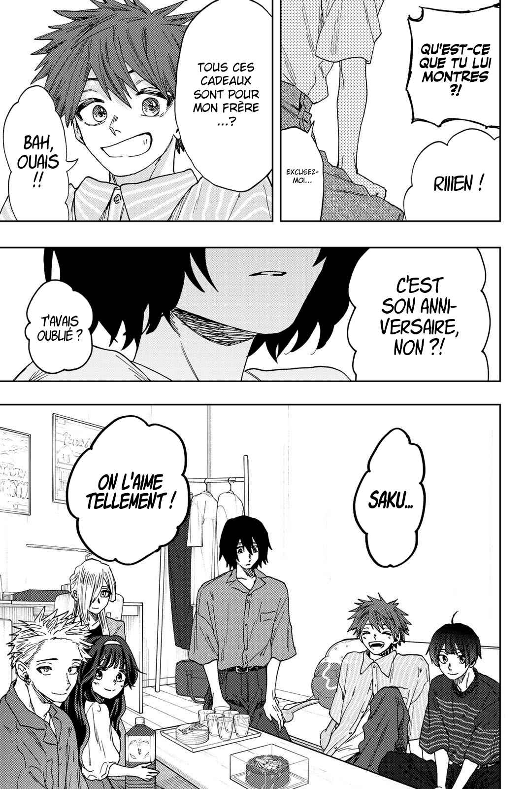 Read The Fragrant Flower Blooms with Dignity Fr Manga Online