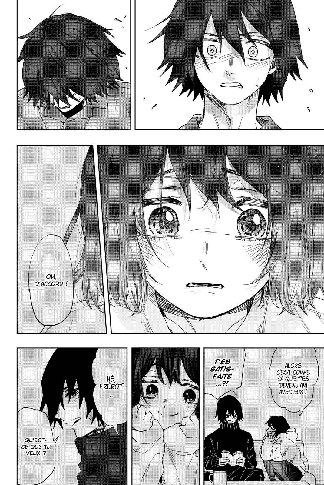 Read The Fragrant Flower Blooms with Dignity Fr Manga Online