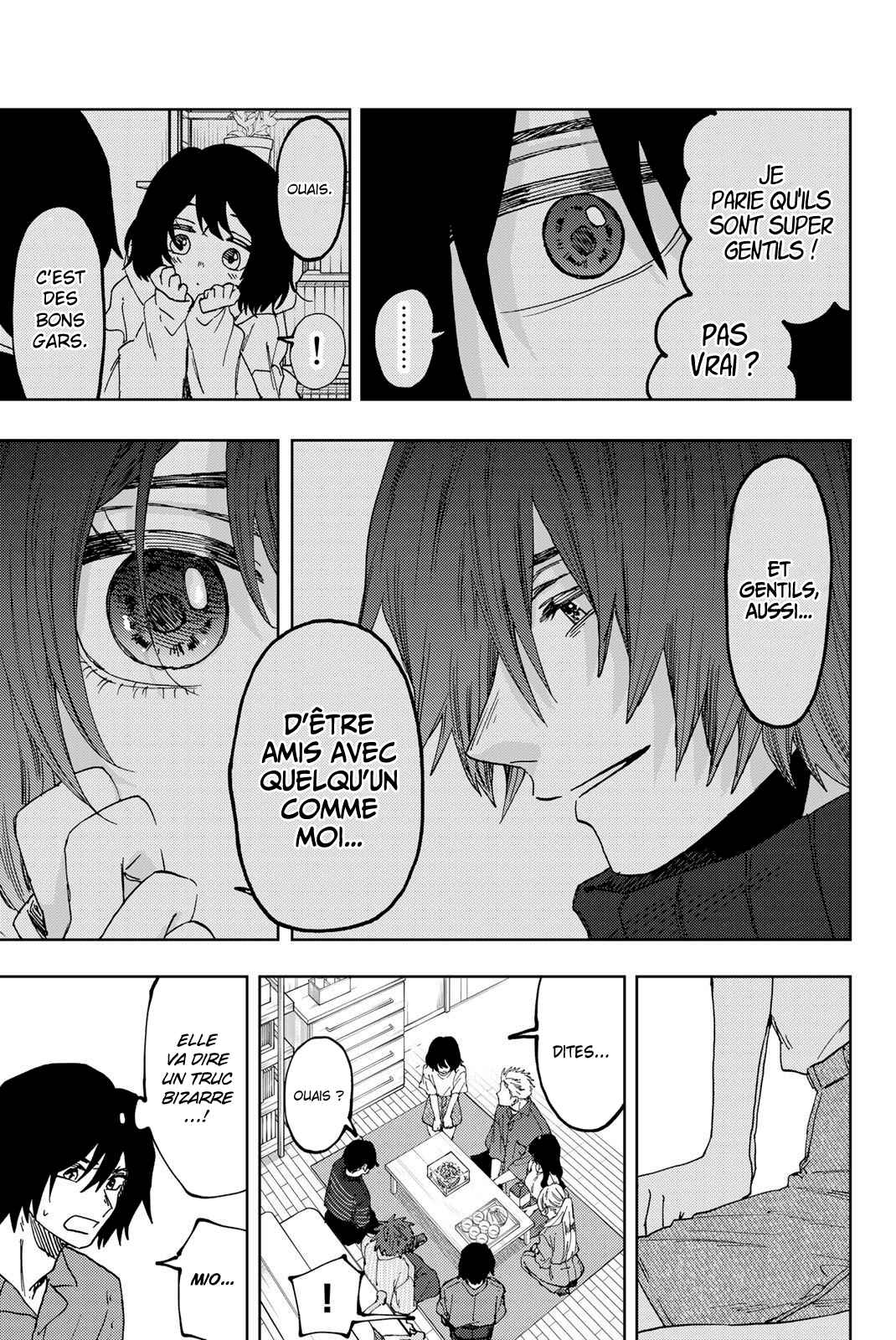 Read The Fragrant Flower Blooms with Dignity Fr Manga Online