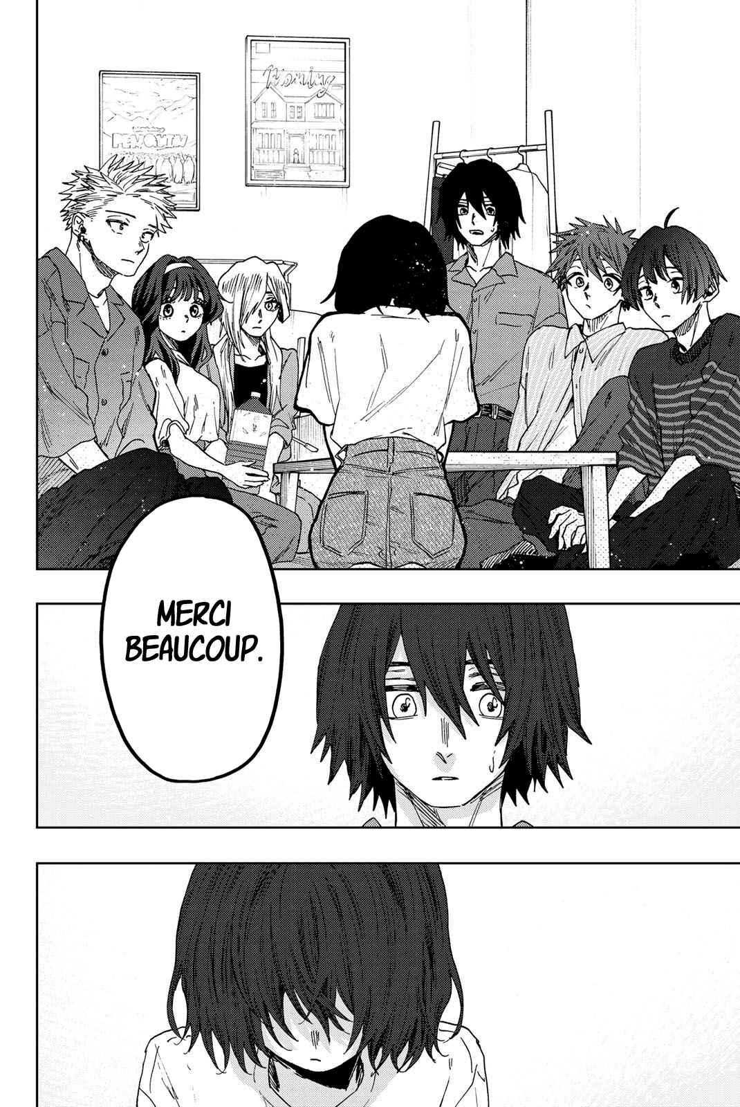 Read The Fragrant Flower Blooms with Dignity Fr Manga Online
