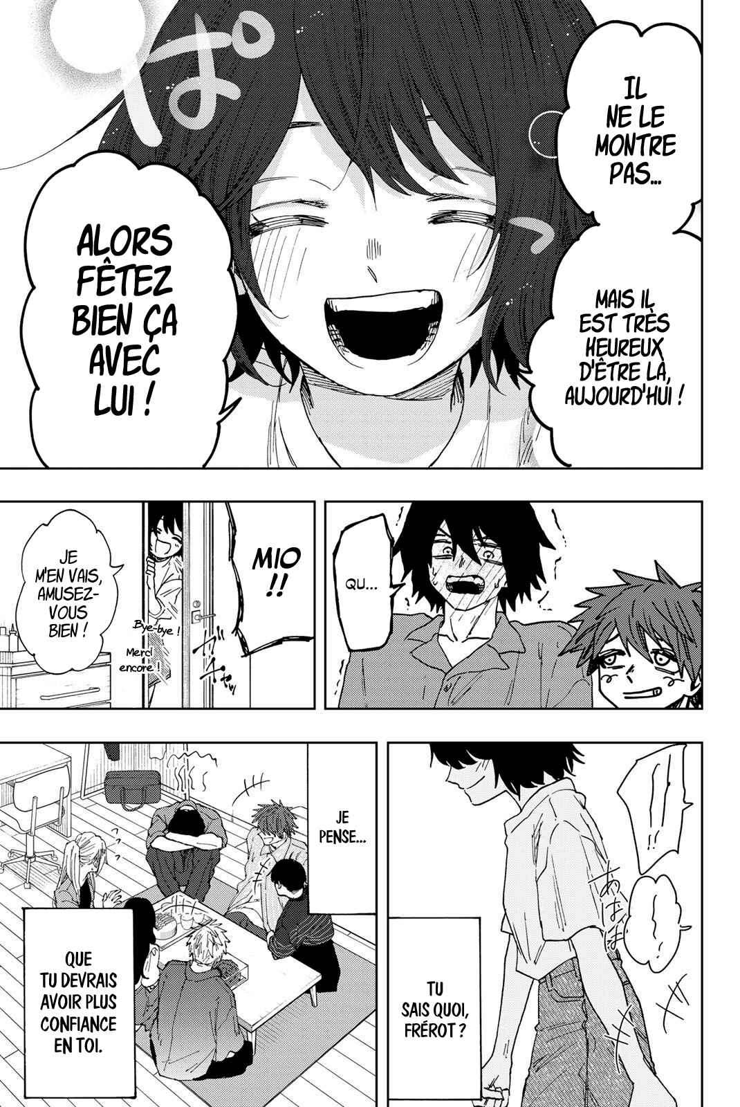 Read The Fragrant Flower Blooms with Dignity Fr Manga Online