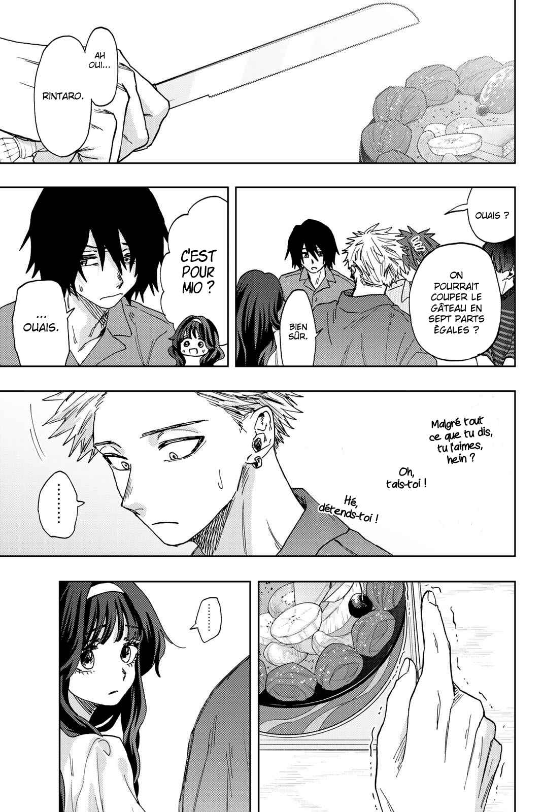 Read The Fragrant Flower Blooms with Dignity Fr Manga Online