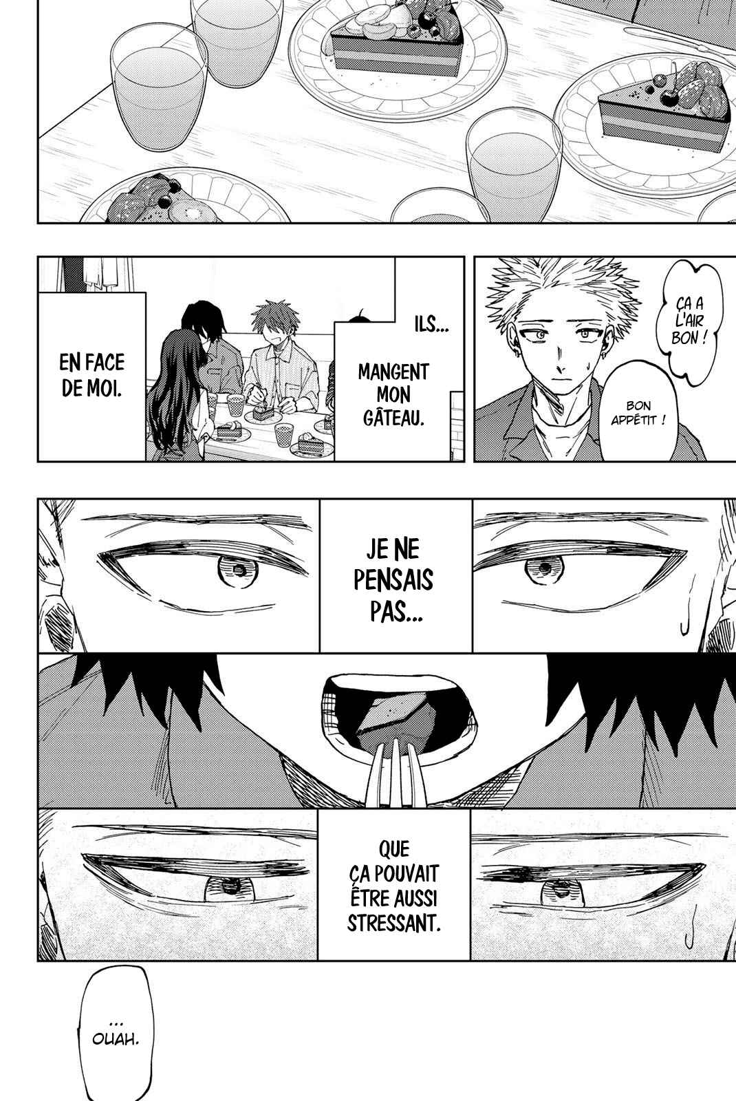 Read The Fragrant Flower Blooms with Dignity Fr Manga Online