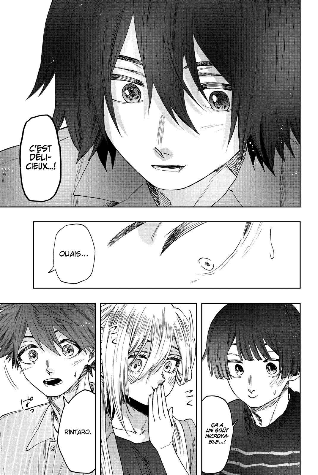 Read The Fragrant Flower Blooms with Dignity Fr Manga Online