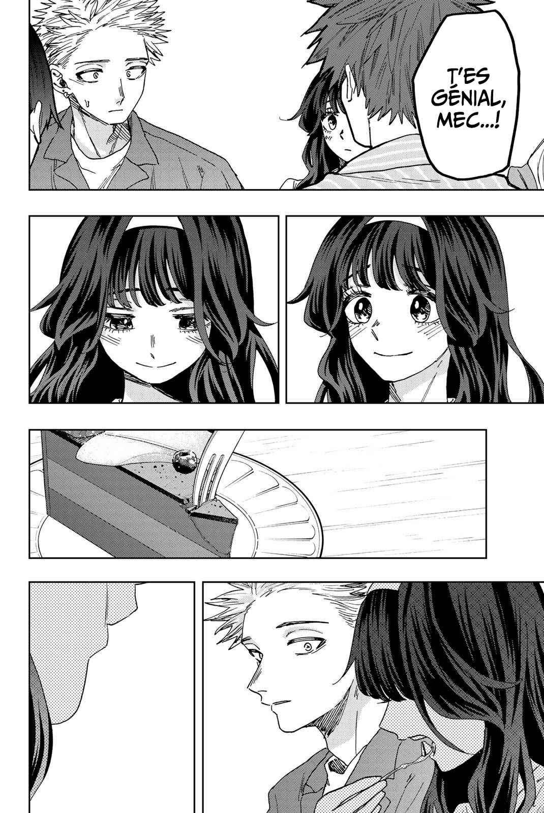 Read The Fragrant Flower Blooms with Dignity Fr Manga Online