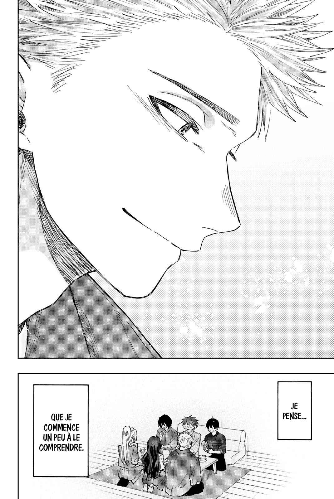 Read The Fragrant Flower Blooms with Dignity Fr Manga Online