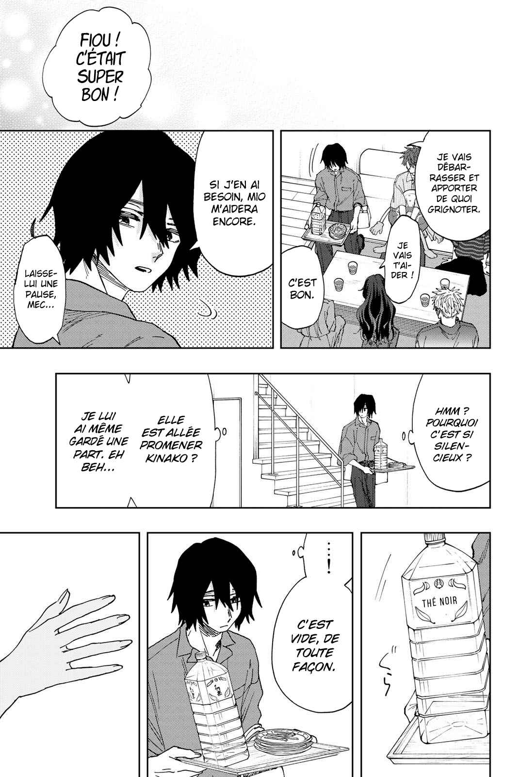 Read The Fragrant Flower Blooms with Dignity Fr Manga Online