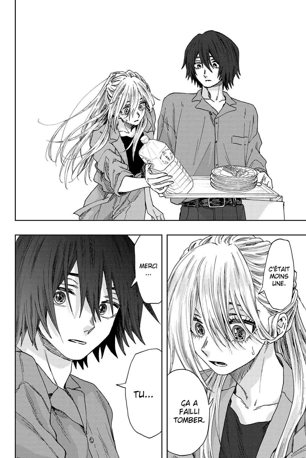 Read The Fragrant Flower Blooms with Dignity Fr Manga Online