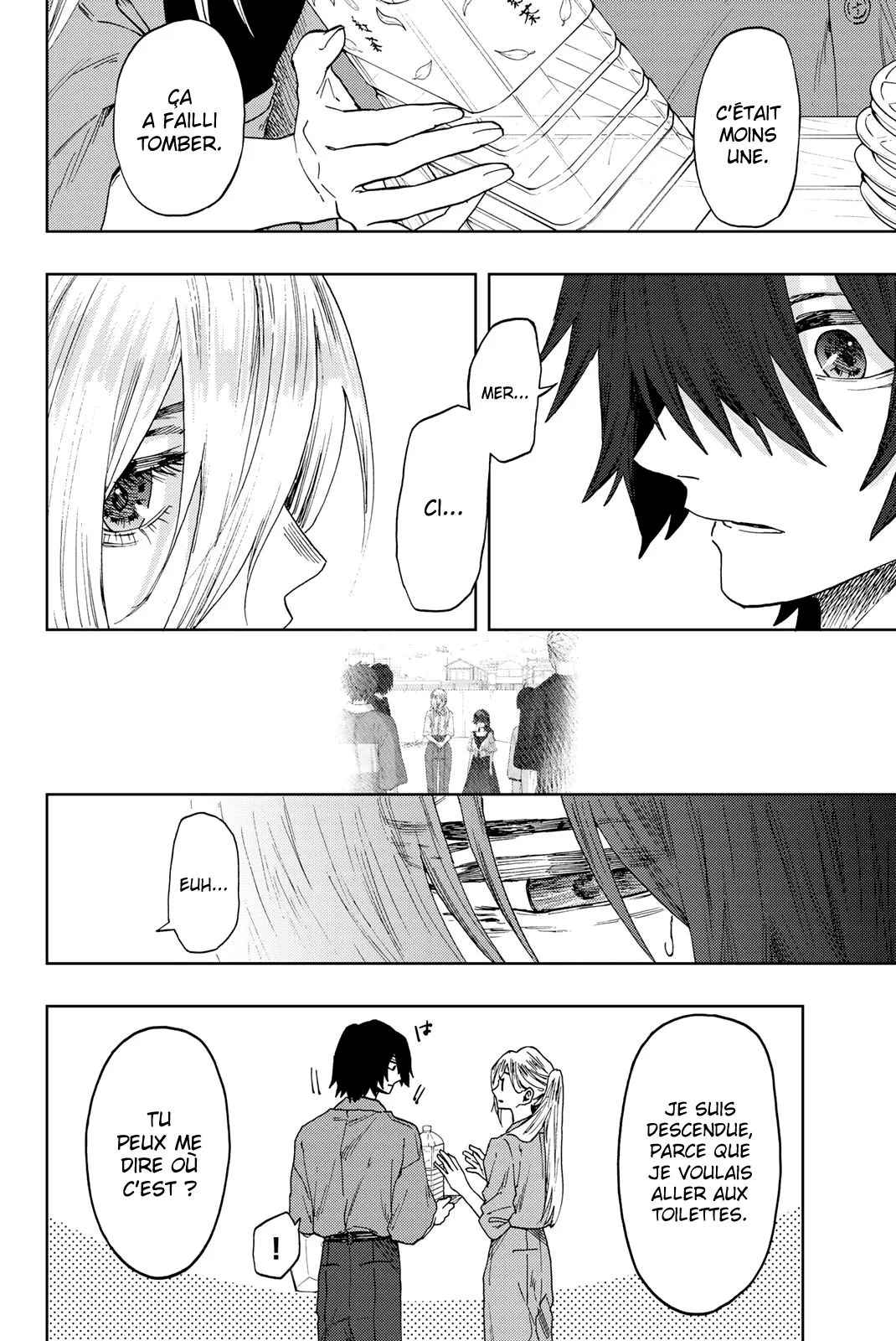 Read The Fragrant Flower Blooms with Dignity Fr Manga Online