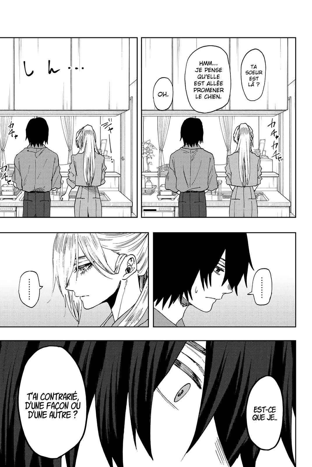 Read The Fragrant Flower Blooms with Dignity Fr Manga Online