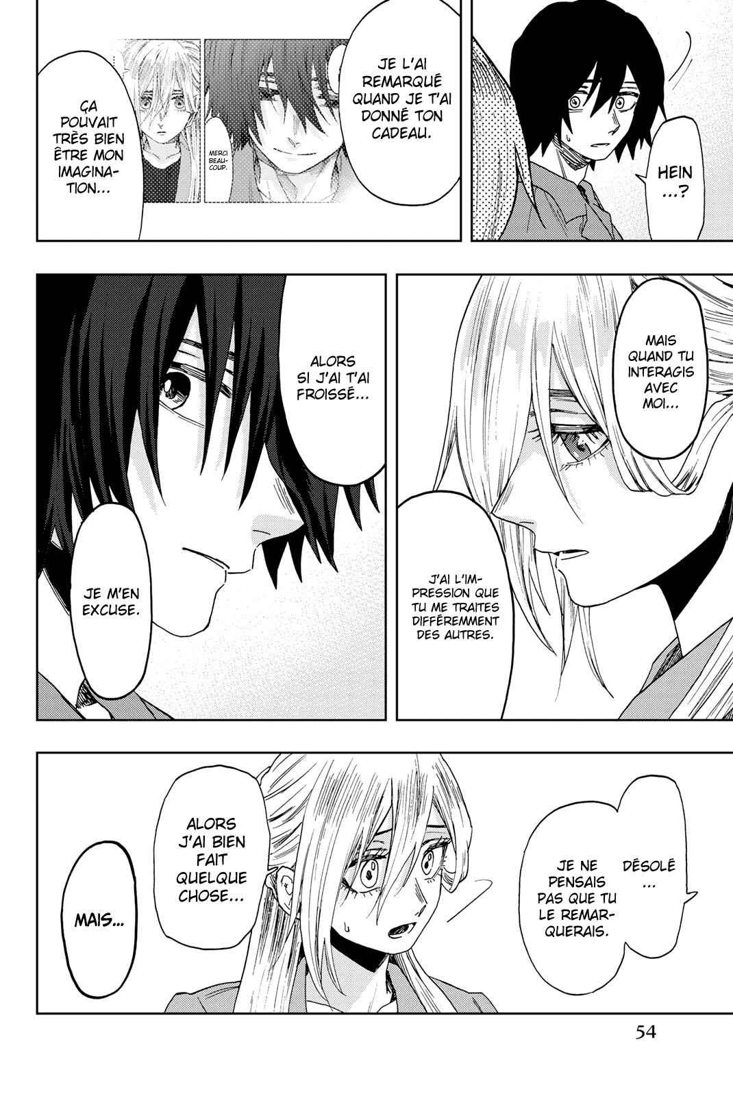 Read The Fragrant Flower Blooms with Dignity Fr Manga Online
