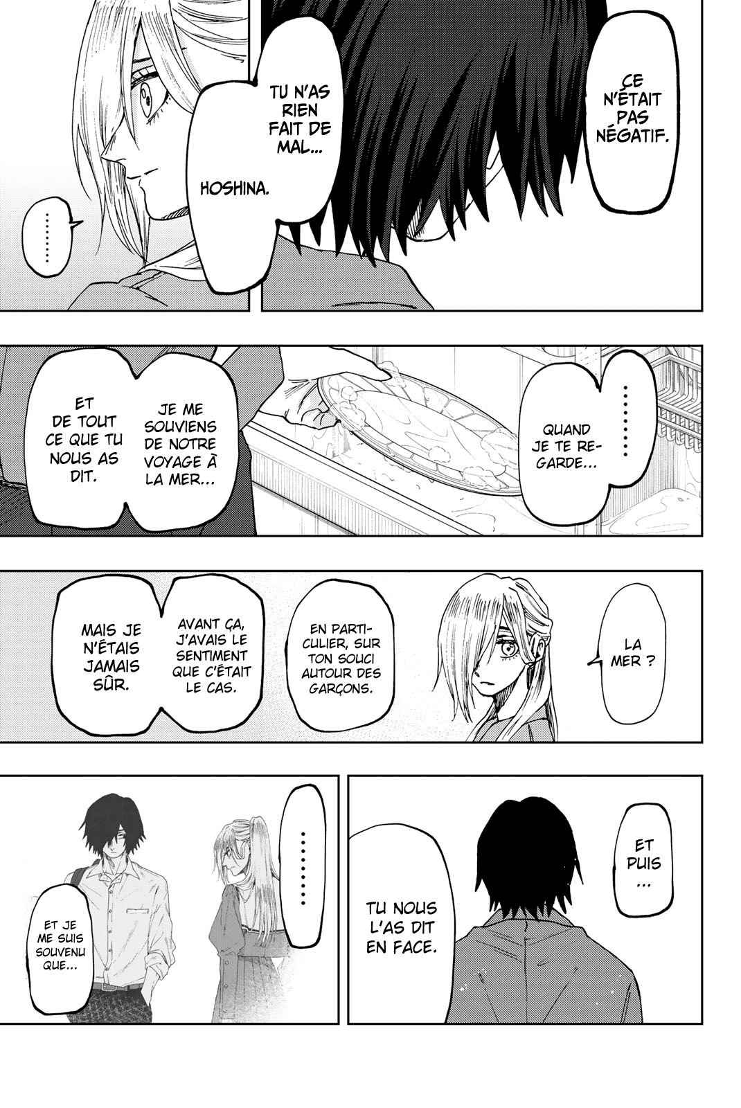 Read The Fragrant Flower Blooms with Dignity Fr Manga Online