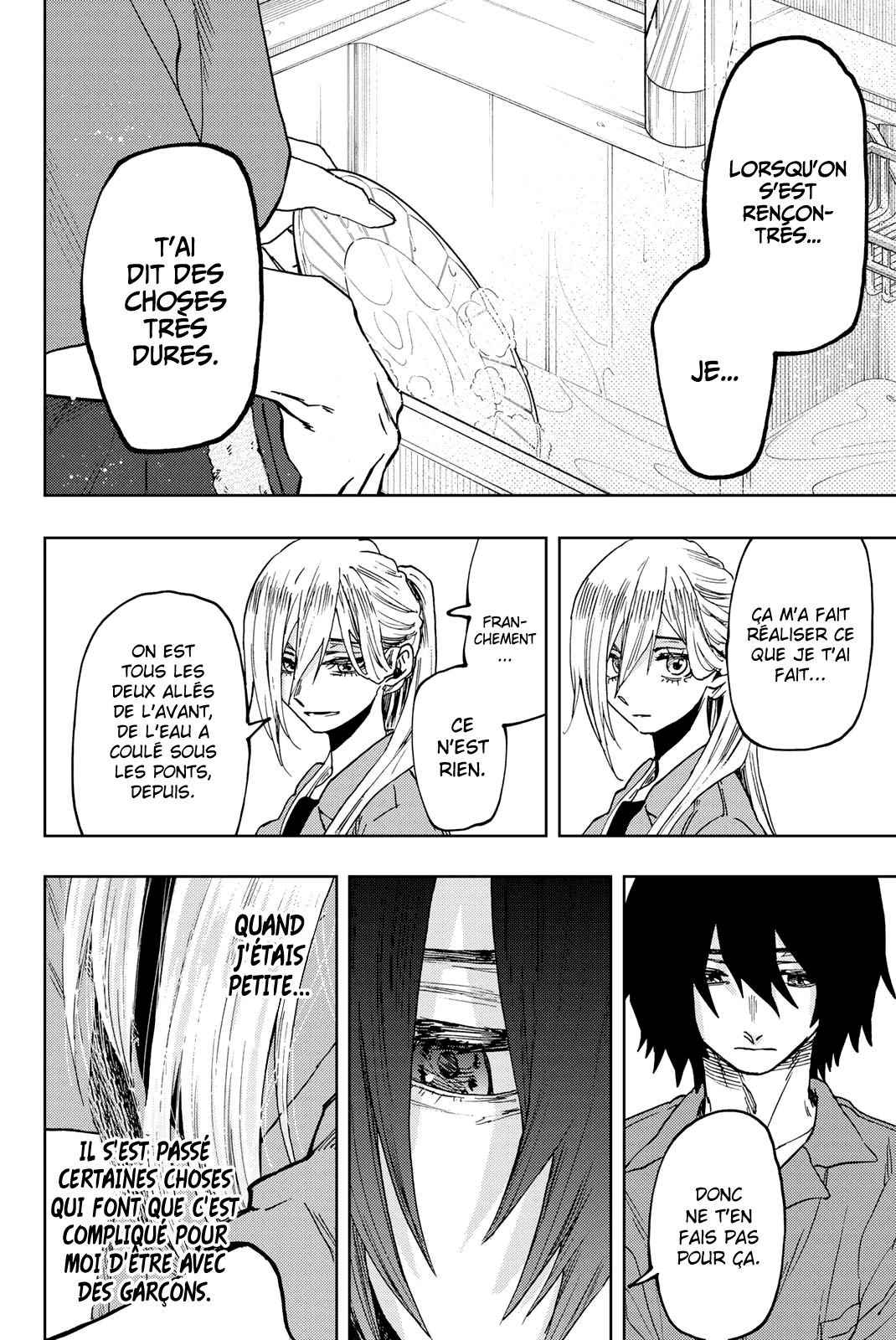 Read The Fragrant Flower Blooms with Dignity Fr Manga Online
