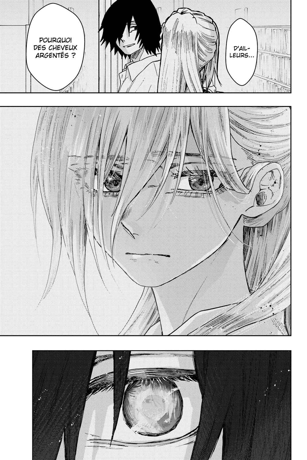 Read The Fragrant Flower Blooms with Dignity Fr Manga Online