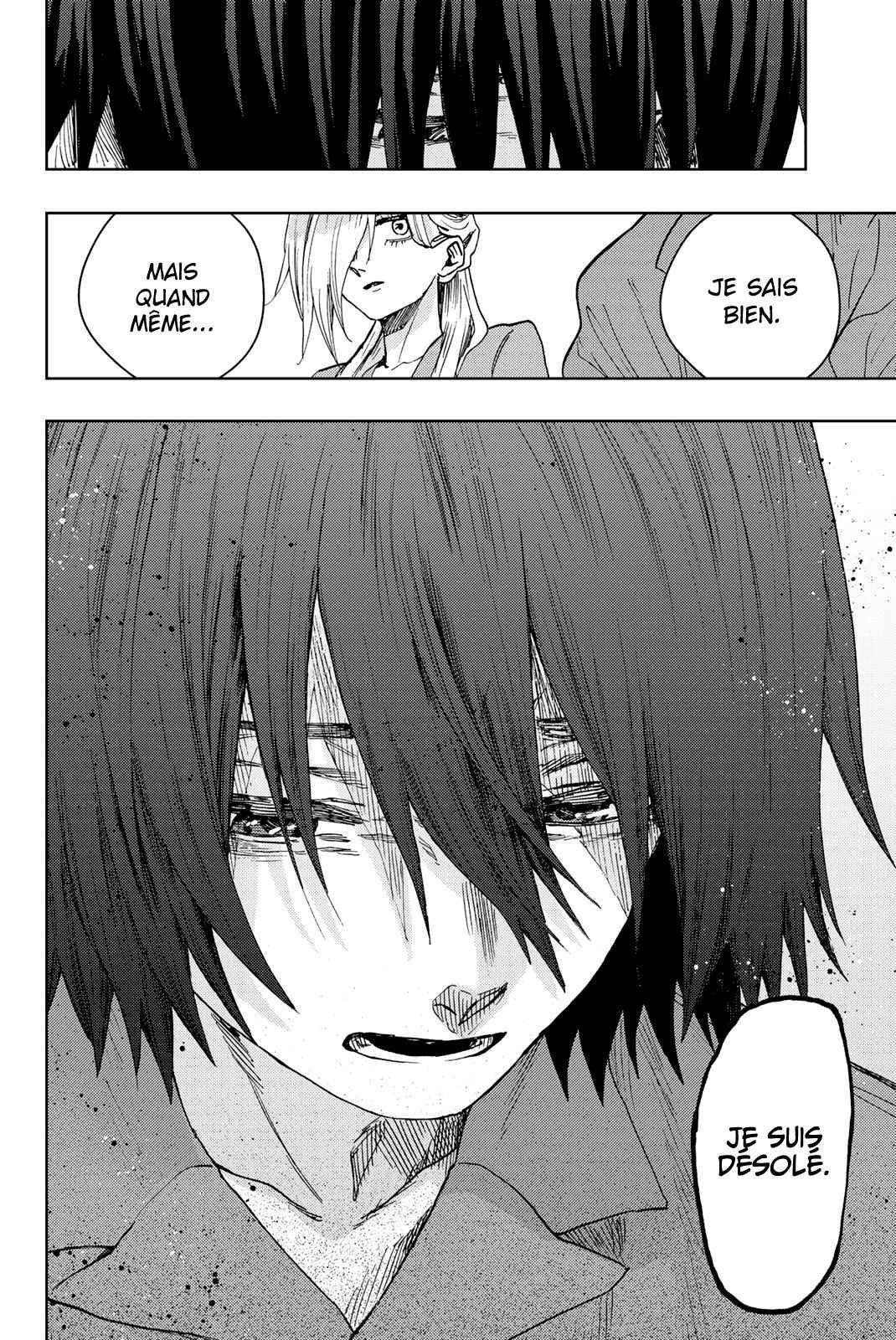 Read The Fragrant Flower Blooms with Dignity Fr Manga Online
