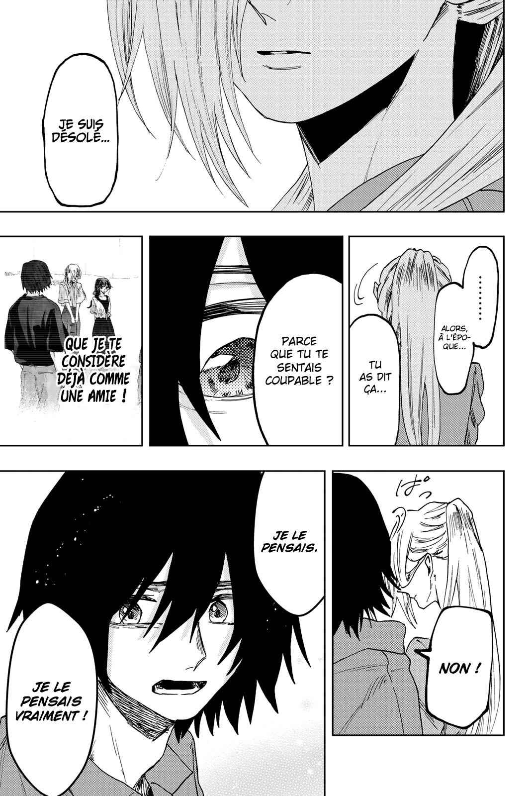 Read The Fragrant Flower Blooms with Dignity Fr Manga Online