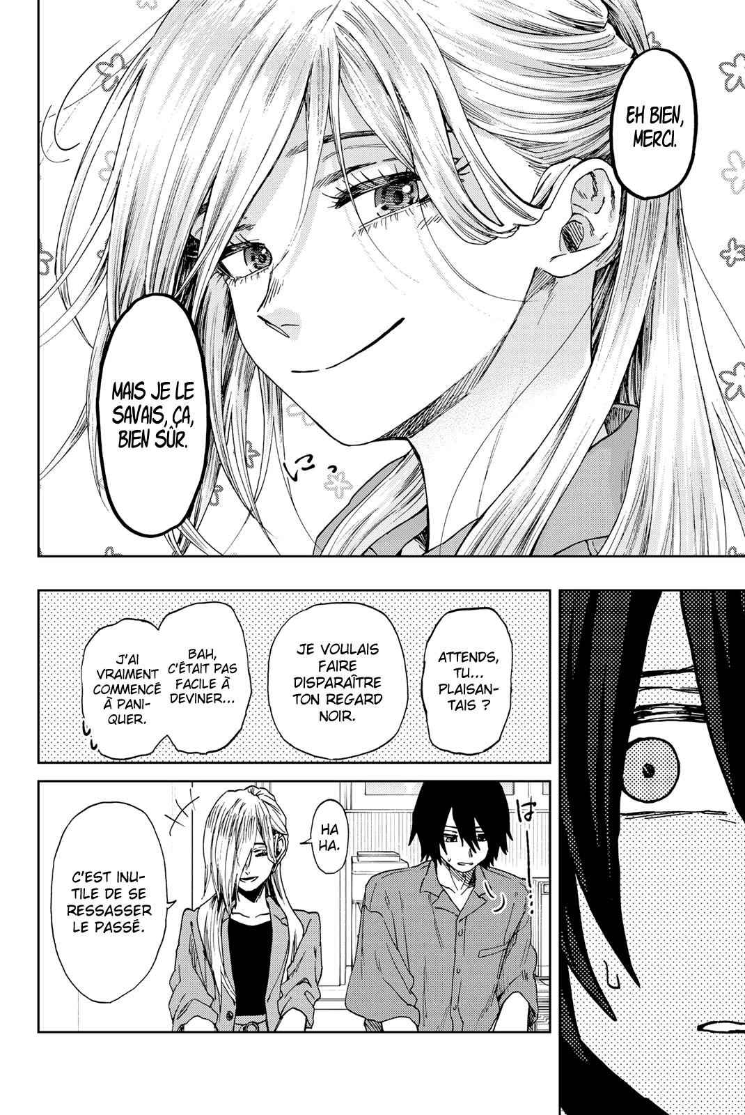 Read The Fragrant Flower Blooms with Dignity Fr Manga Online