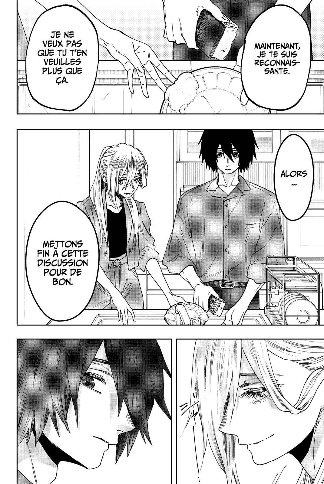 Read The Fragrant Flower Blooms with Dignity Fr Manga Online