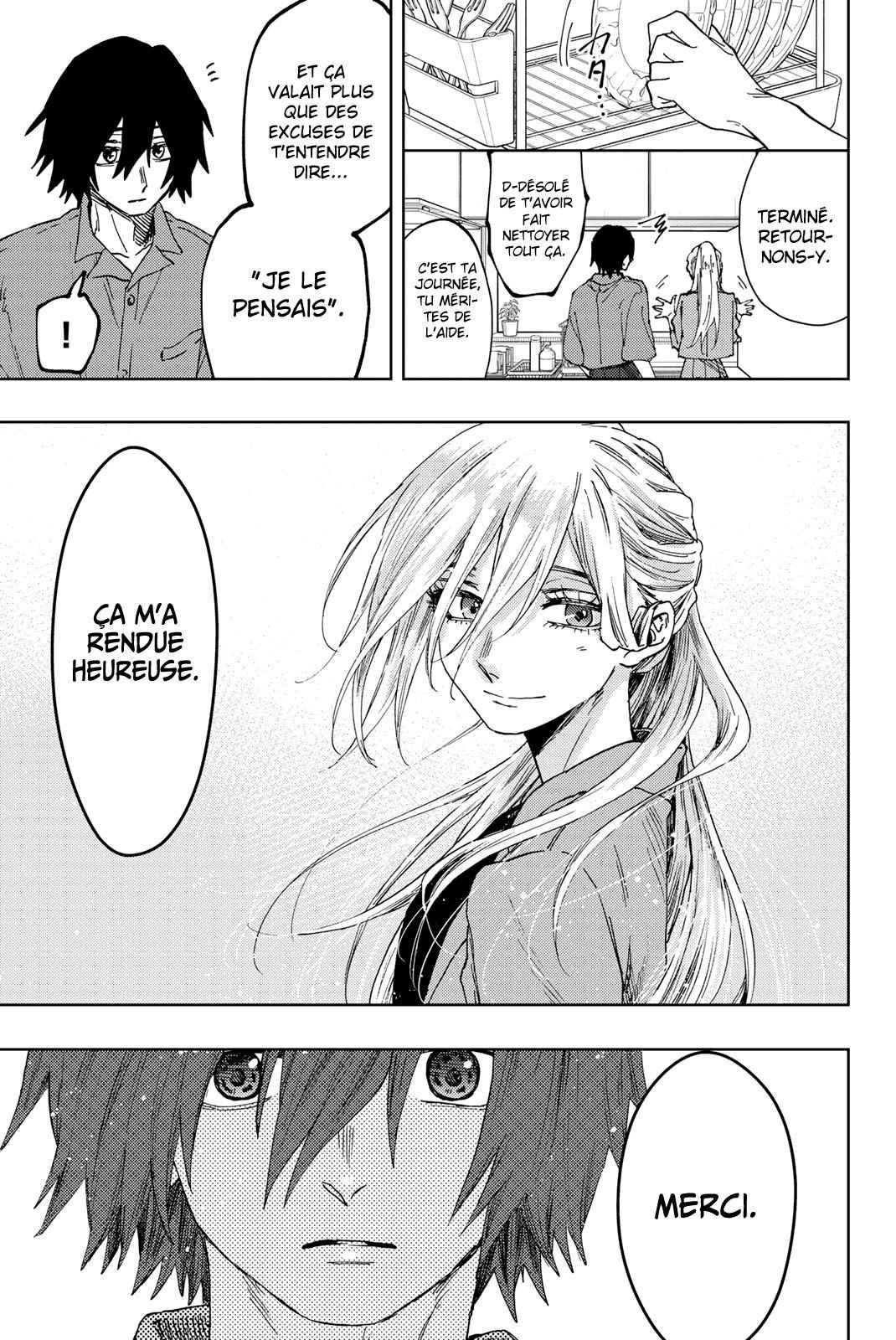 Read The Fragrant Flower Blooms with Dignity Fr Manga Online