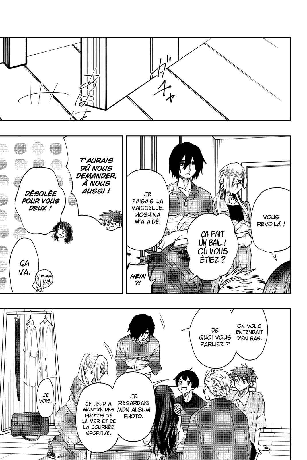 Read The Fragrant Flower Blooms with Dignity Fr Manga Online