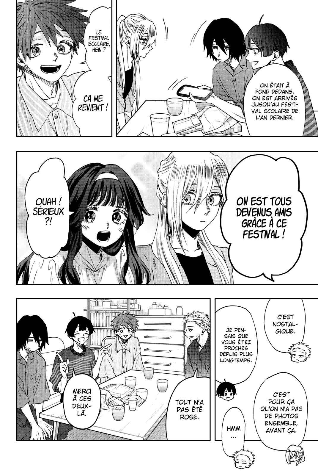 Read The Fragrant Flower Blooms with Dignity Fr Manga Online