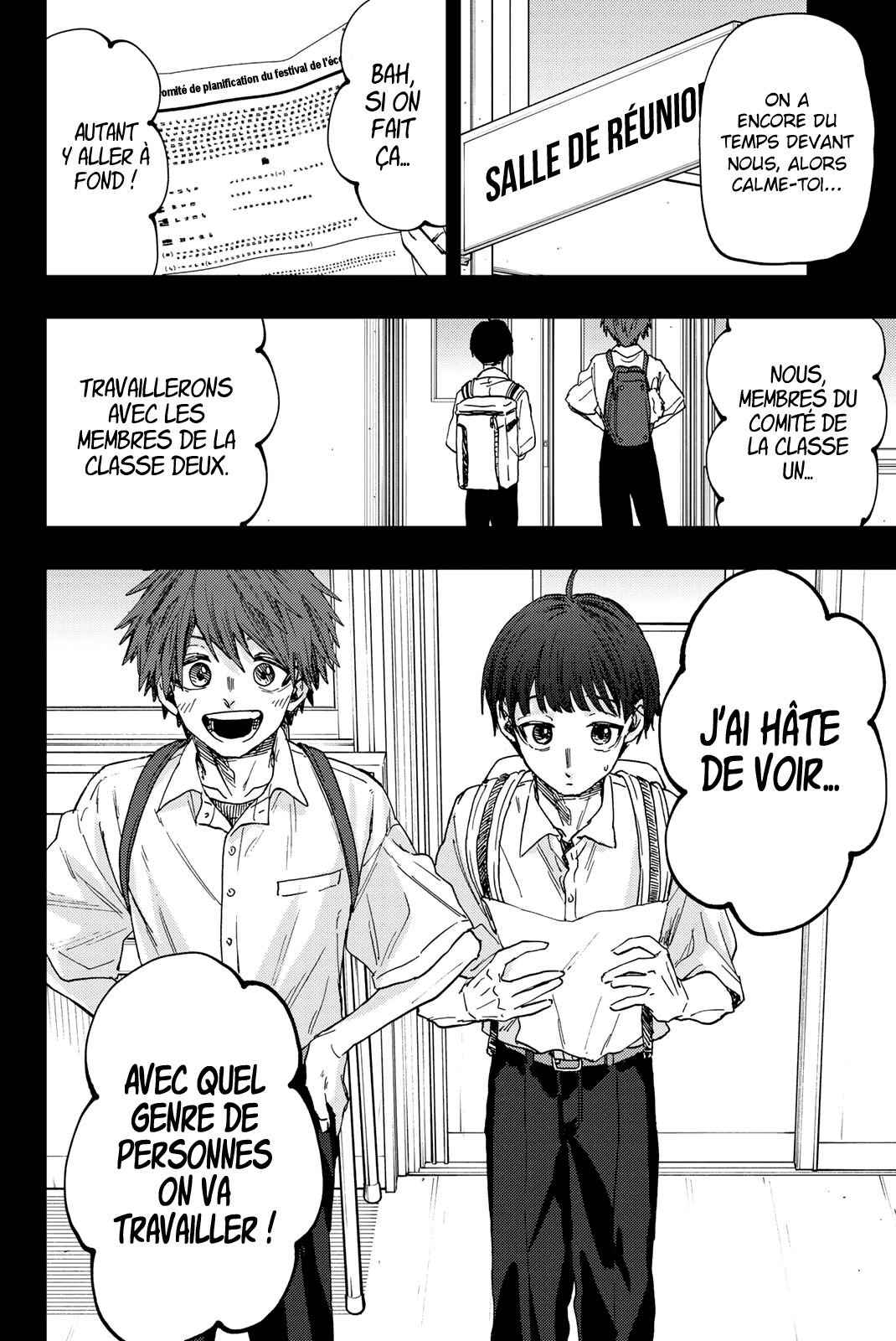 Read The Fragrant Flower Blooms with Dignity Fr Manga Online