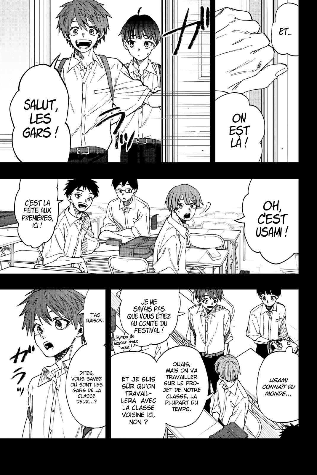 Read The Fragrant Flower Blooms with Dignity Fr Manga Online