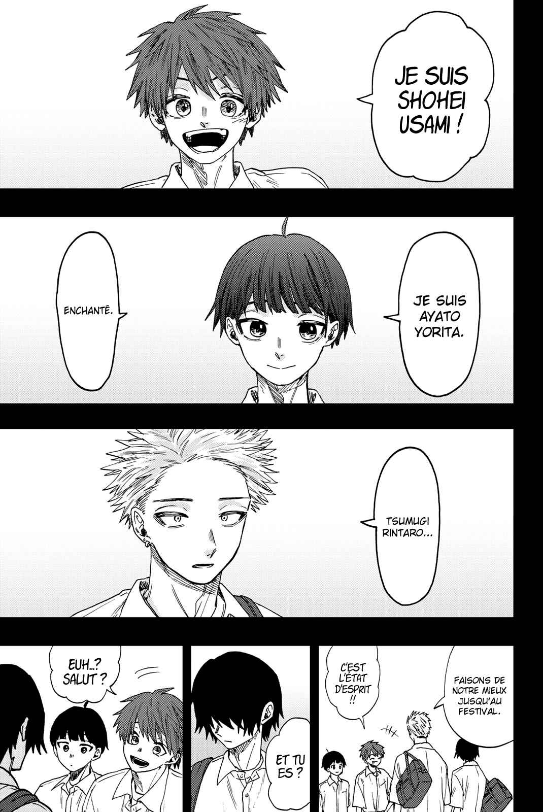 Read The Fragrant Flower Blooms with Dignity Fr Manga Online