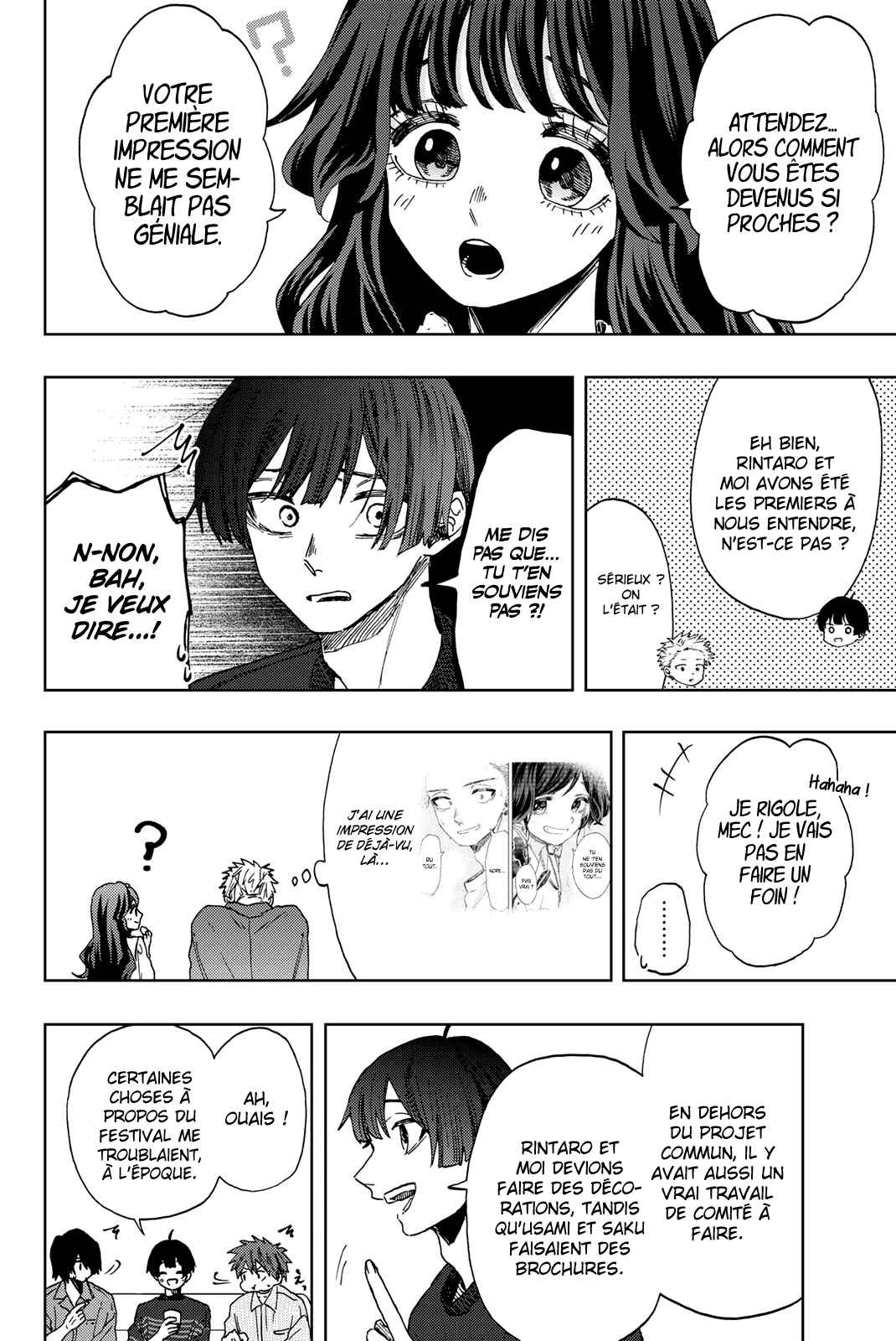 Read The Fragrant Flower Blooms with Dignity Fr Manga Online