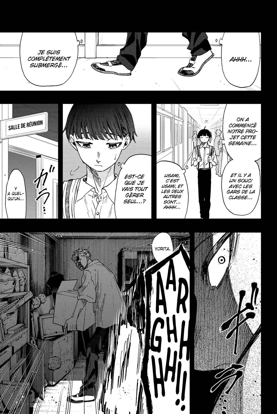 Read The Fragrant Flower Blooms with Dignity Fr Manga Online