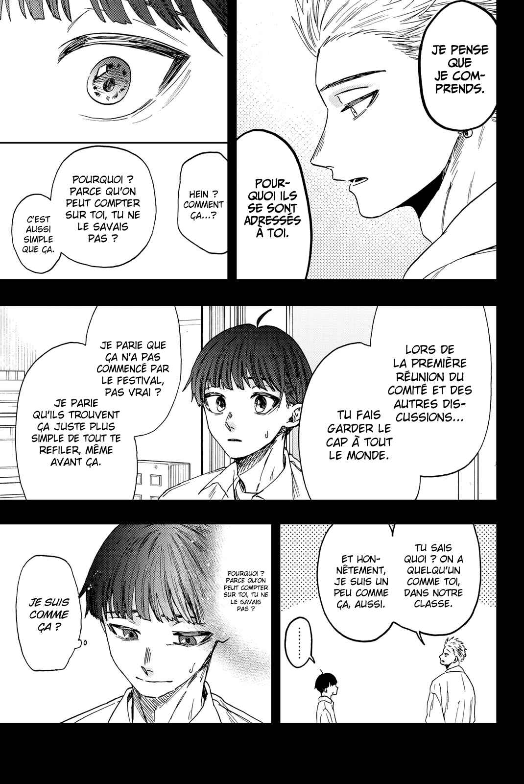 Read The Fragrant Flower Blooms with Dignity Fr Manga Online