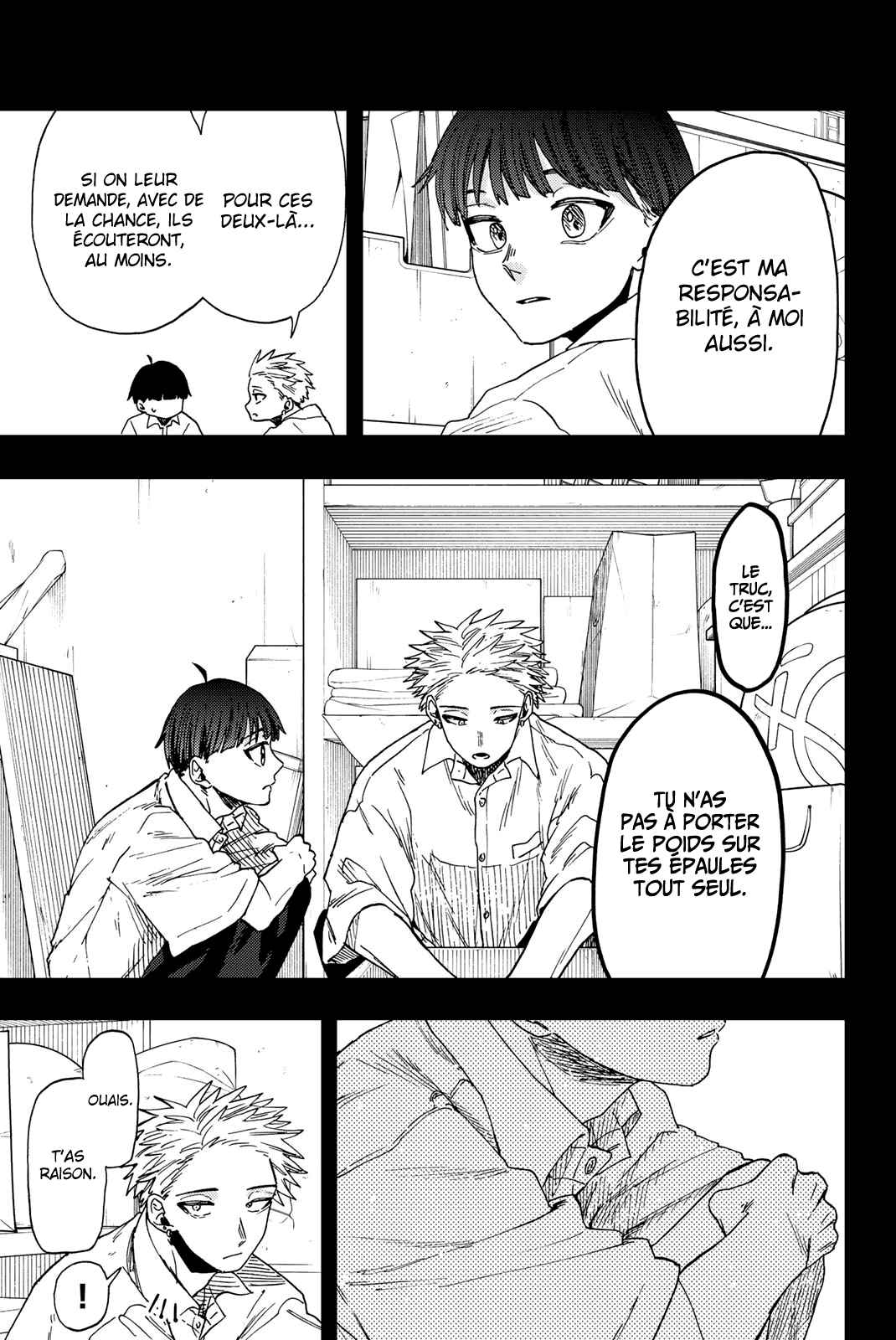 Read The Fragrant Flower Blooms with Dignity Fr Manga Online