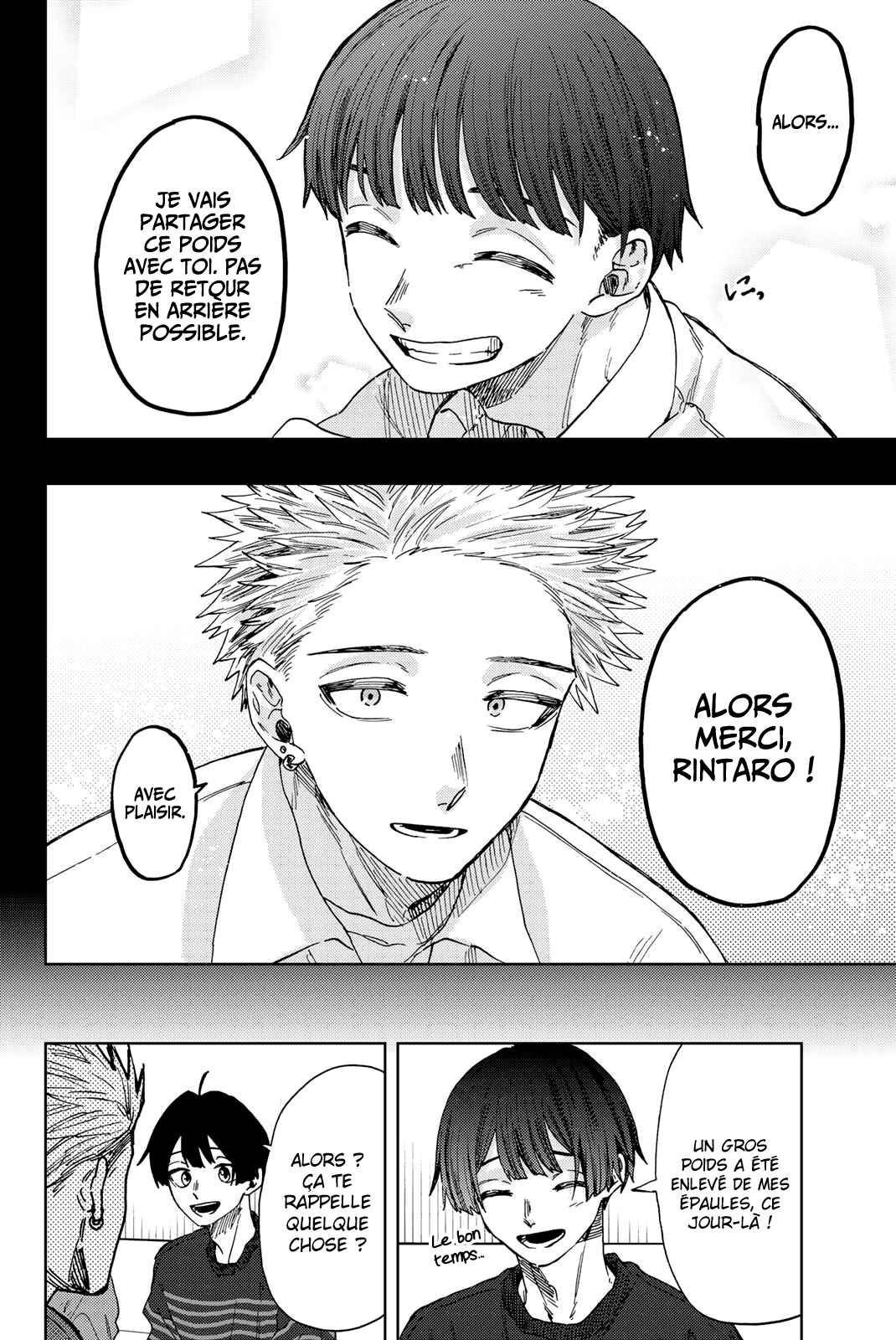 Read The Fragrant Flower Blooms with Dignity Fr Manga Online