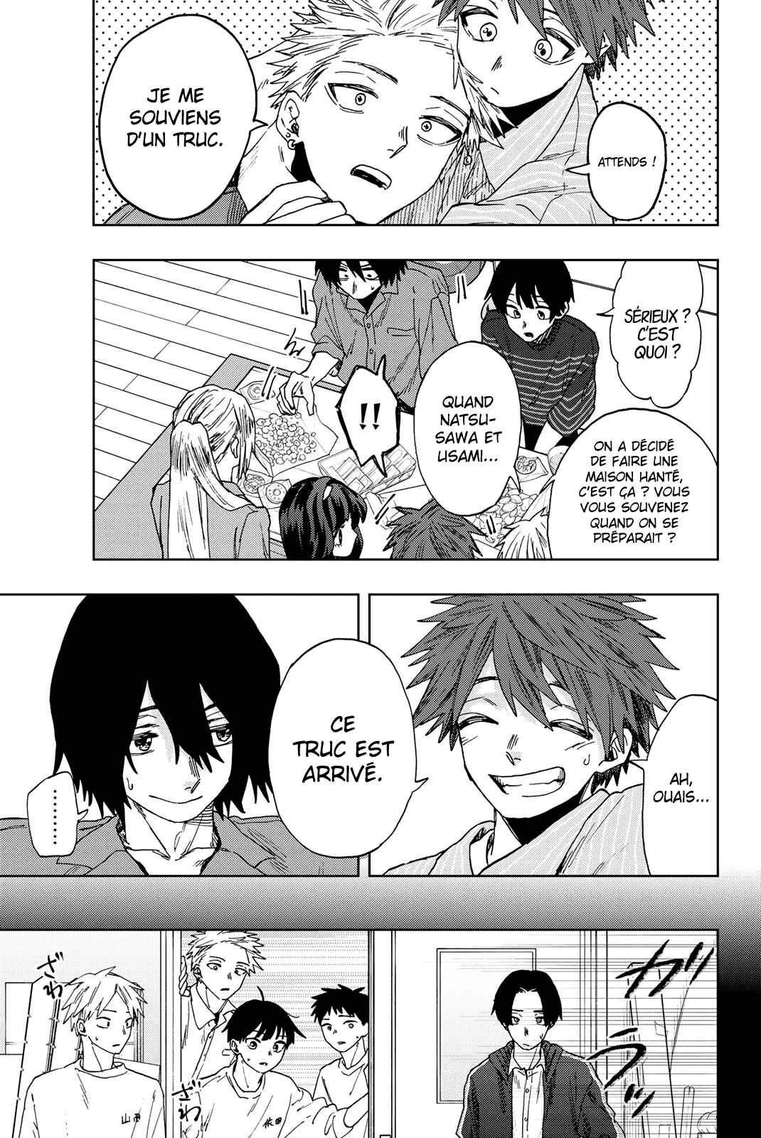 Read The Fragrant Flower Blooms with Dignity Fr Manga Online