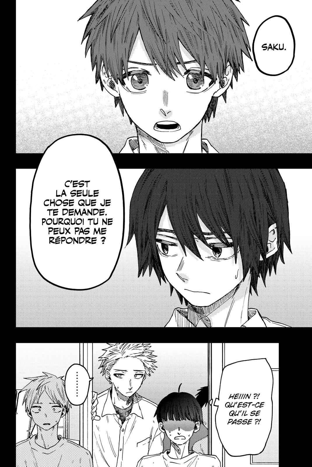 Read The Fragrant Flower Blooms with Dignity Fr Manga Online