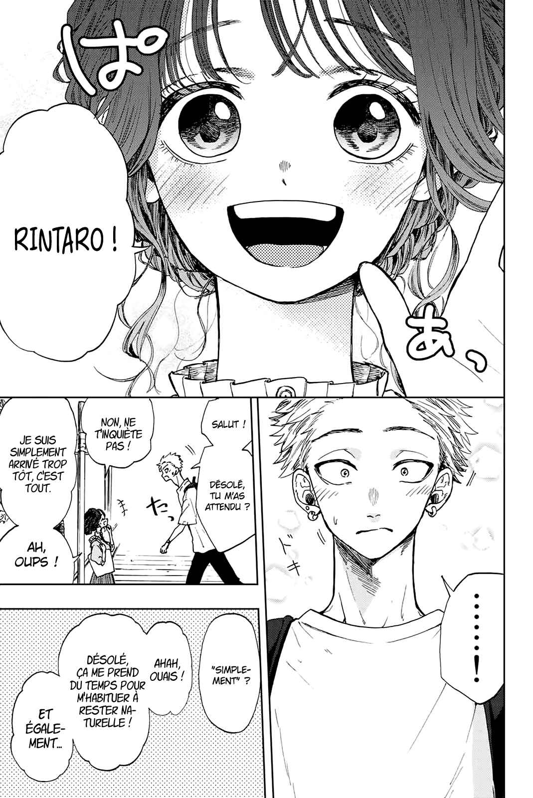 Read The Fragrant Flower Blooms with Dignity Fr Manga Online